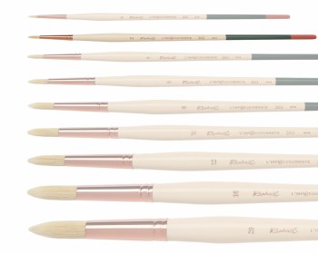 Raphael L'Impressionist Round Brush - No.2