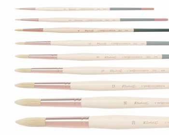 Raphael L'Impressionist Round Brush - No.4
