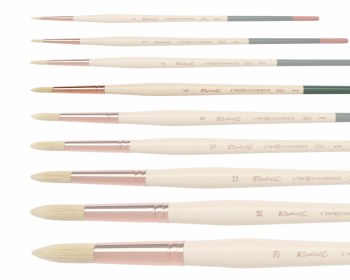 Raphael L'Impressionist Round Brush - No.6