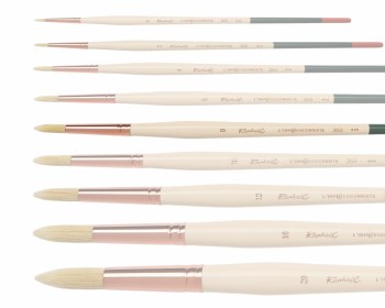 Raphael L'Impressionist Round Brush - No.8