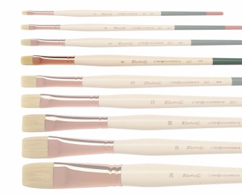 Raphael L'Impressionist Bright Brush - No.8
