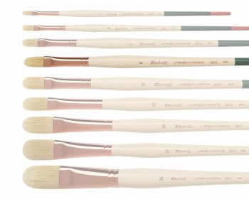 Raphael L'Impressionist Filbert Brush - No.8