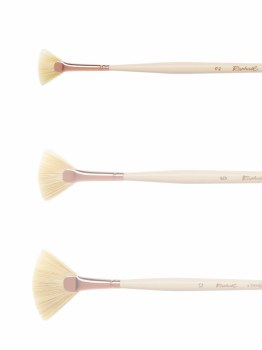 Raphael L'Impressionist Fan Brush - No.2
