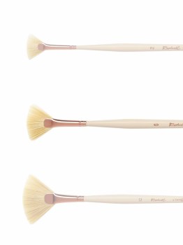 Raphael L'Impressionist Fan Brush - No.6