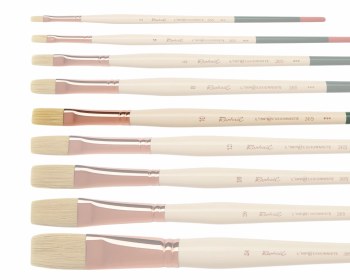 Raphael L'Impressionist Flat Brush - No.10