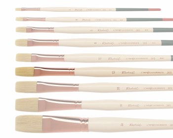 Raphael L'Impressionist Flat Brush - No.12