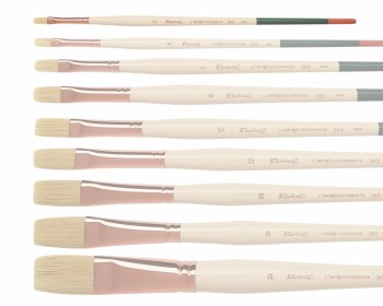 Raphael L'Impressionist Flat Brush - No.2