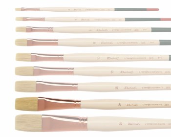 Raphael L'Impressionist Flat Brush - No.20