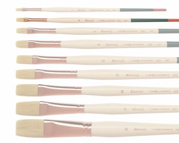Raphael L'Impressionist Flat Brush - No.4