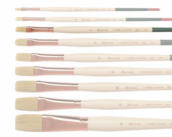 Raphael L'Impressionist Flat Brush - No.6