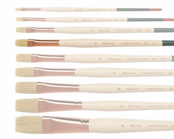 Raphael L'Impressionist Flat Brush - No.8