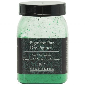 Sennelier Pigment Emerald Green Substitute 180g