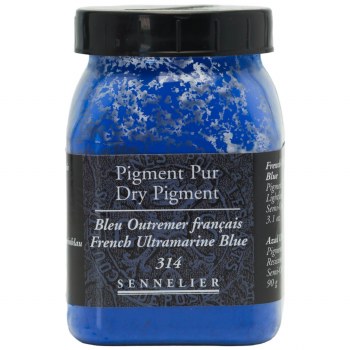 Sennelier Pigment French Ultramarine 90g