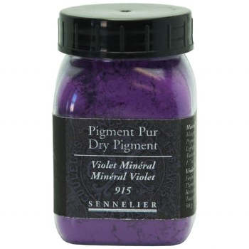 Sennelier Pigment Mineral Violet 50g