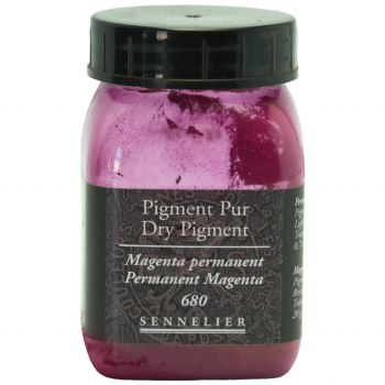 Sennelier Pigment Permanent Magenta 20g