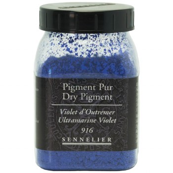 Sennelier Pigment Ultramarine Violet 100g