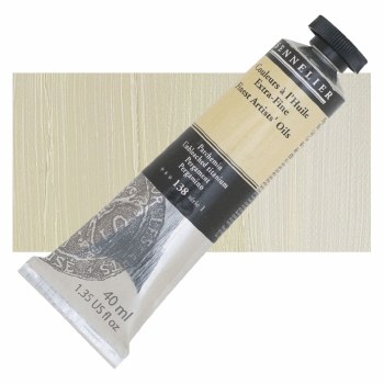 Sennelier Artists Oil Colour 40ml Unbleached Titanium 138
