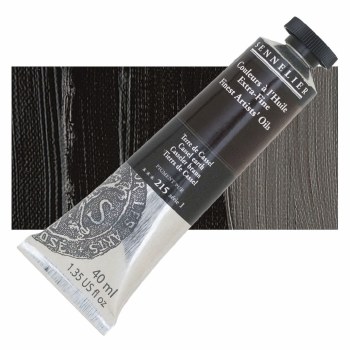 Sennelier Artists Oil Colour 40ml Cassel Earth 215