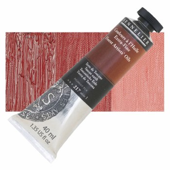 Sennelier Artists Oil Colour 40ml Tuscan Earth 217