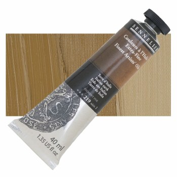 Sennelier Artists Oil Colour 40ml Italian Earth 219
