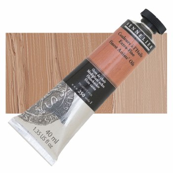 Sennelier Artists Oil Colour 40ml Modigliani Ochre 250