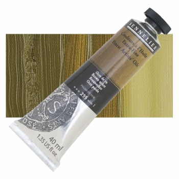 Sennelier Artists Oil Colour 40ml Brown Ochre 255
