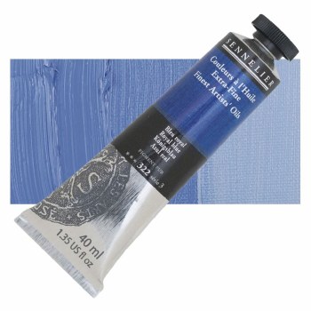 Sennelier Artists Oil Colour 40ml Royal Blue 322