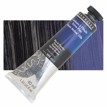Sennelier Artists Oil Colour 40ml Flemish Blue 395