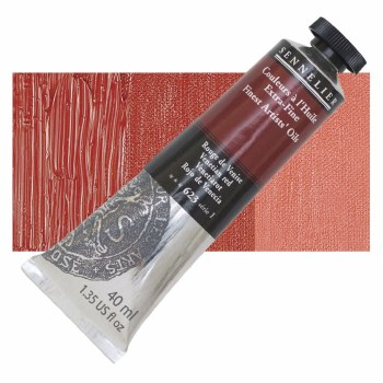 Sennelier Artists Oil Colour 40ml Venetian Red 623