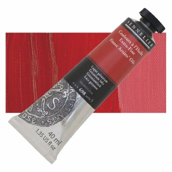 Sennelier Artists Oil Colour 40ml Geranium Lake 698
