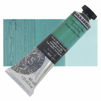 Sennelier Artists Oil Colour 40ml Cobalt Green Light 833