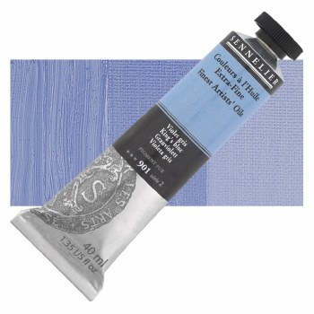 Sennelier Artists Oil Colour 40ml King's Blue 901