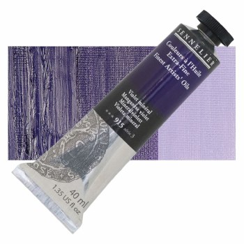 Sennelier Artists Oil Colour 40ml Manganese Violet 915