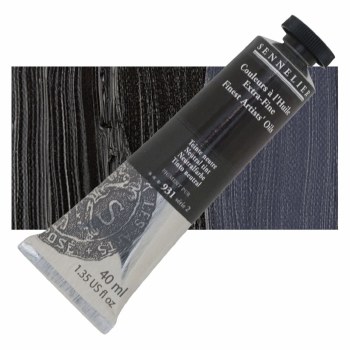 Sennelier Artists Oil Colour 40ml Neutral Tint 931