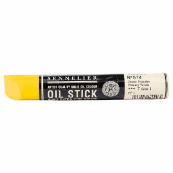 Sennelier Oil Stick Primary Yellow 574