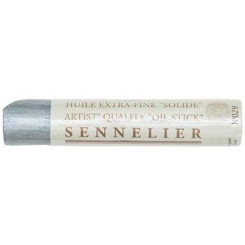Sennelier Oil Stick Large Silver 029*