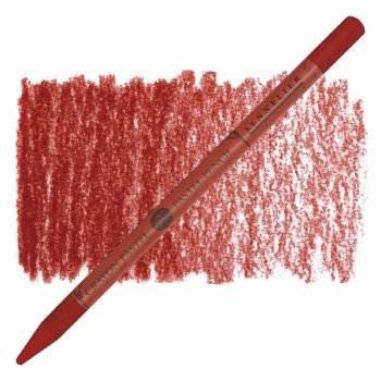 Sennelier Pastel Pencil Burnt Madder 376