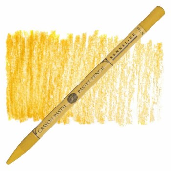 Sennelier Pastel Pencil Deaf Leaf Green 146