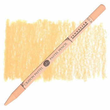Sennelier Pastel Pencil Indian Yellow 372