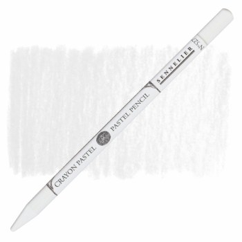 Sennelier Pastel Pencil Intense White 527