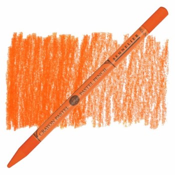 Sennelier Pastel Pencil Nasturtium Orange 930