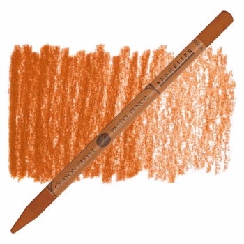 Sennelier Pastel Pencil Red Brown 6
