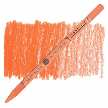 Sennelier Pastel Pencil Vermilion 83