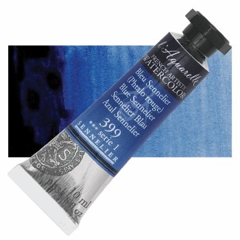 Sennelier L'Aquarelle Watercolour 10ml Sennelier Blue 399