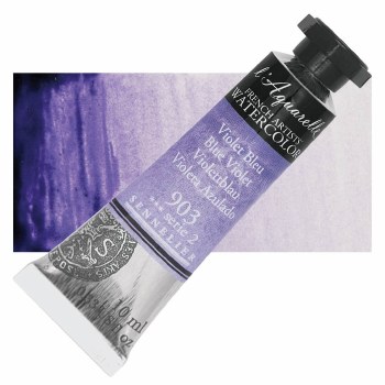 Sennelier L'Aquarelle Watercolour 10ml Blue Violet 903