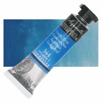Sennelier L'Aquarelle Watercolour 10ml Cinereous Blue 344