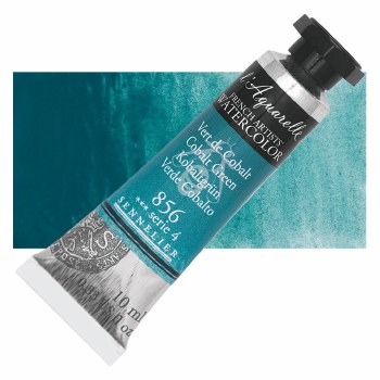 Sennelier L'Aquarelle Watercolour 10ml Cobalt Green 856