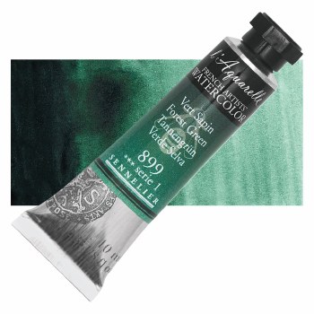 Sennelier L'Aquarelle Watercolour 10ml Forest Green 899