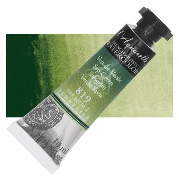 Sennelier L'Aquarelle Watercolour 10ml Sap Green 819