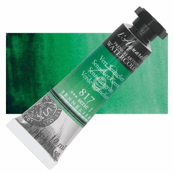 Sennelier L'Aquarelle Watercolour 10ml Sennelier Green 817